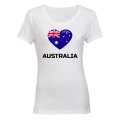 Love Australia - Ladies - T-Shirt