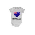 Love Australia - Baby Grow