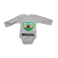 Love Brazil - Baby Grow
