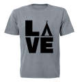 Love Camping - Kids T-Shirt