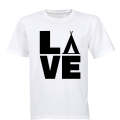 Love Camping - Kids T-Shirt