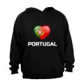 Love Portugal - Hoodie