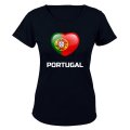 Love Portugal - Ladies - T-Shirt