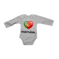 Love Portugal - Baby Grow