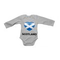 Love Scotland - Baby Grow