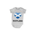 Love Scotland - Baby Grow