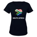 Love South Africa - Ladies - T-Shirt