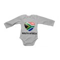 Love South Africa - Baby Grow