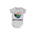 Love South Africa - Baby Grow
