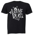 Love Bug - Valentine - Kids T-Shirt