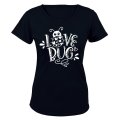Love Bug - Valentine - Ladies - T-Shirt