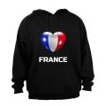 Love France - Hoodie