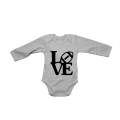 Love Rugby - Baby Grow
