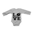 Love Rugby - Baby Grow