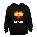 Love Spain - Hoodie