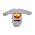 Love Spain - Baby Grow
