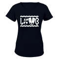 Love Swimming - Ladies - T-Shirt