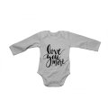 Love you More! - Baby Grow