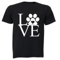 Love Animals - Adults - T-Shirt