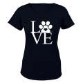 Love Animals - Ladies - T-Shirt
