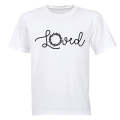 Loved - Adults - T-Shirt