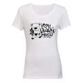 Love You Beary Much - Ladies - T-Shirt