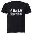 Lucky Squad - St. Patrick's Day - Kids T-Shirt