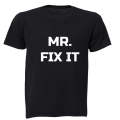 Mr. FIX IT - Adults - T-Shirt