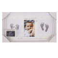 Baby Hand & Footprint Kit - Made with Love
