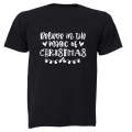 Magic of Christmas - Adults - T-Shirt