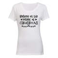 Magic of Christmas - Ladies - T-Shirt