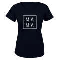 Mama - Square - Ladies - T-Shirt