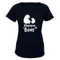 Mama Bear - Polar - Ladies - T-Shirt