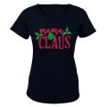 Mama Claus - Ladies - T-Shirt