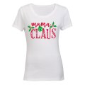 Mama Claus - Ladies - T-Shirt