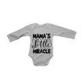 Mama's Little Miracle - Baby Grow