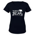 Mama Bear - Arrow - Ladies - T-Shirt