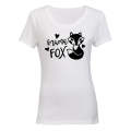 Mama Fox - Ladies - T-Shirt