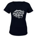 Mama in the Making - Ladies - T-Shirt
