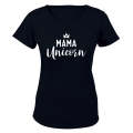 Mama Unicorn - Ladies - T-Shirt