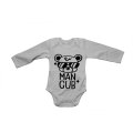 Man Cub - Baby Grow