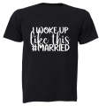 #Married - Adults - T-Shirt