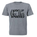 #Married - Adults - T-Shirt