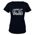 #Married - Ladies - T-Shirt