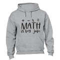 Math Is My Jam - Hoodie