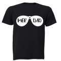 Mer-Dad - Adults - T-Shirt