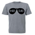 Mer-Dad - Adults - T-Shirt