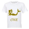 Mermaid - One - Kids T-Shirt