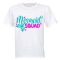 Mermaid Squad! - Kids T-Shirt