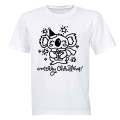 Merry Christmas - Koala - Kids T-Shirt